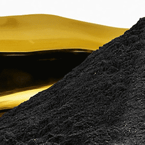 Активированный уголь на каменноугольной основе российского производства по ГОСТ РФ порошкообразный