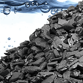 Активированный уголь по ГОСТ РФ на каменноугольной основе