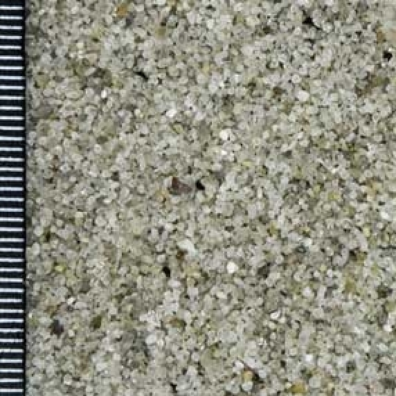 Кварцевый песок в мешках 40 кг кварц зернистый молотый Sibelco Nordic Финляндия 0,3-0,6 мм