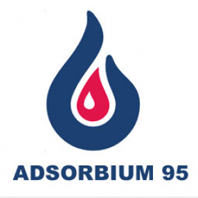 Торфяной абсорбент (сорбент на основе торфа) Adsorbium 95
