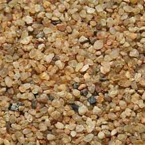 Кварцевый песок в мешках 40 кг кварц зернистый молотый Sibelco Nordic Финляндия 3,0-5,0 мм