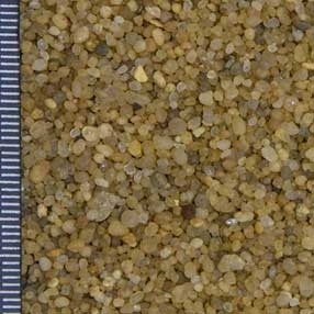 Кварцевый песок в мешках 40 кг материал зернистый дробленый Sibelco Nordic Финляндия 1,0-2,0 мм