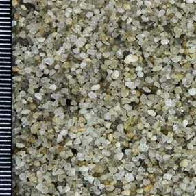 Кварцевый песок в мешках 40 кг кварц зернистый фракционированный Sibelco Nordic Финляндия 0,7-1,2 мм