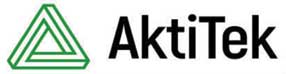 Лого активированного угля AktiTek (АктиТек)